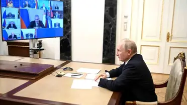 Putin, Polonya'yı hedef gösterdi: 'Bugünkü Polonya'nın batısındaki topraklar Stalin'in hediyesi'