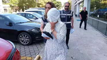 Samsun'da Ahlak Polisi Tarafından Fuhuş Operasyonu: 1'i Kadın 2 Kişi Tutuklandı