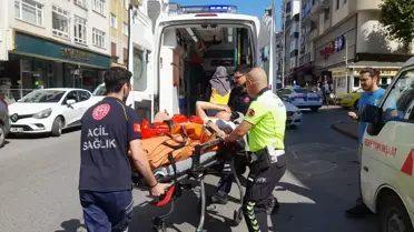 Zonguldak'ta Tartıştığı Kadını Yaralayan Zanlı Tutuklandı