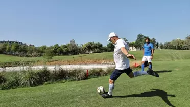 2023 Futgolf Türkiye Şampiyonası İstanbul'da devam ediyor
