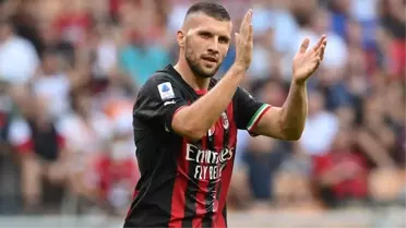 Kara Kartal, Ante Rebic'i gözüne kestirdi! Beşiktaş, Milan'ın kapısını kiralık için çalacak