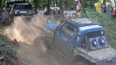 DÜSOF'un 30. Geleneksel Off-Road Şenlikleri Başladı