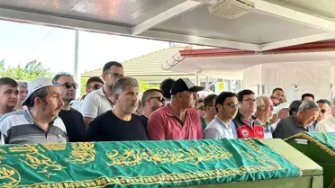 Edirne'deki kazada hayatını kaybeden Köyceğizli 4 arıcı son yolculuğuna uğurlandı