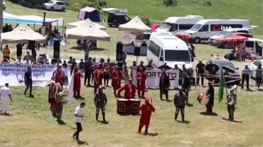 Kırdağ Şenliği Gençler Karakucak Türkiye Şampiyonasına ev sahipliği yaptı