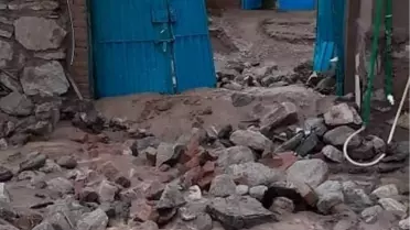 Afganistan'da sel felaketinde 31 kişi hayatını kaybetti