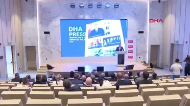 DHA ve Trend Uluslararası Haber Ajansı'nın ortak projesi tanıtıldı