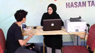 Gaziosmanpaşa Belediyesi Üniversite Tercih Sürecinde Gençlere Ücretsiz Danışmanlık Hizmeti Sunuyor
