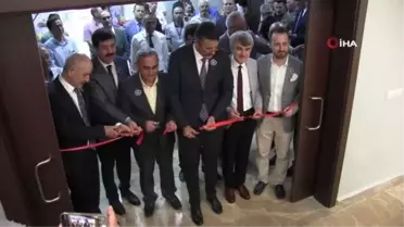 Kütahya'da Ahmet Yakupoğlu Müzesi Açıldı