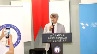 DPÜ Rektörü: Çinili Camii'yi bilimi esas alarak inşa edeceğiz