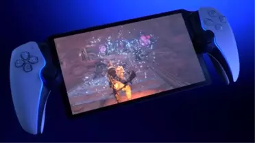 Sony'nin PlayStation Project Q El Konsolu Sızdırıldı
