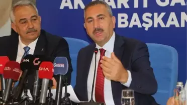AK Parti Grup Başkanvekili Abdulhamit Gül: Türkiye'nin Muhalefet Sorunu Var