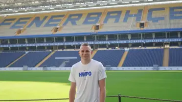 Attila Szalai, Fenerbahçe'ye veda etti