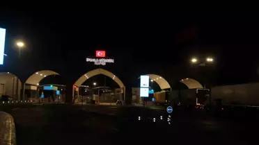 İpsala Sınır Kapısı'nda 4 Göçmen Hayatını Kaybetti