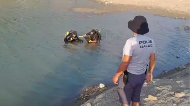 Zihinsel engelli genç, piknik için gittiği barajda boğuldu