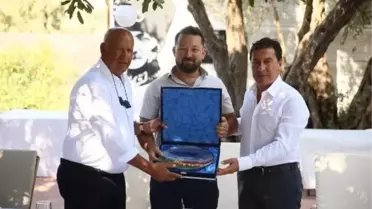 Bodrumspor'da Başkanlık Değişimi