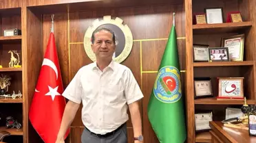 Tarım ve Gıda Güvenliği İçin Sürdürülebilir Tarım ve İnovasyon Şart