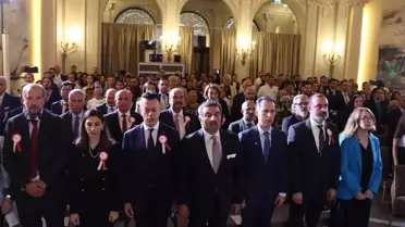 İsviçre'de '100. Yılında Lozan Barış Antlaşması Paneli'