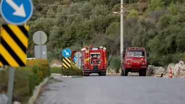 Muğla Seydikemer'de çıkan yangın kontrol altına alındı