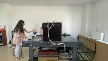 Niğde Teknopark'ta Geliştirilen Cihazla Saatte Bir Ton Atık Ayırılıyor