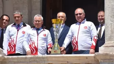 Cumhuriyetin 100. Yılı Onuruna Bisiklet Turu Düzenlenecek