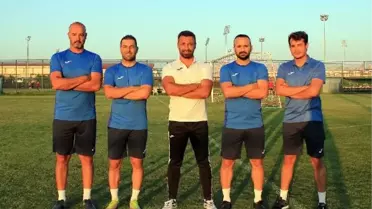 Bornova Futbol Kulübü, yeni sezon hazırlıklarına kampa girerek başladı