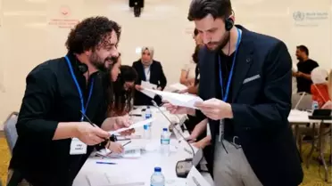 Kahramanmaraş'taki depremzede çocuklara psikososyal destek programı uygulanacak