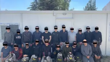 Kırklareli'nde 299 düzensiz göçmen yakalandı
