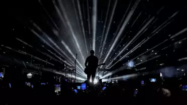 Interpol İstanbul'da Müzikseverlerle Buluştu