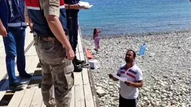 Van Gölü'nde Boğulmalara Karşı Uyarılar Devam Ediyor