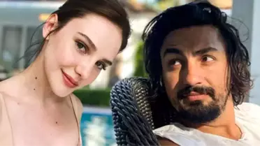 İşletmeci Umut Evirgen ve Alina Boz, Aşklarını İlan Etti