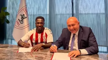 Samsunspor, Köln'den Kingsley Schindler'i transfer etti