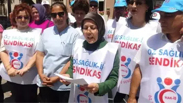 AK Parti'li Bolu Belediye Meclis Üyesi Hacer Çınar Görevinden İstifa Etti