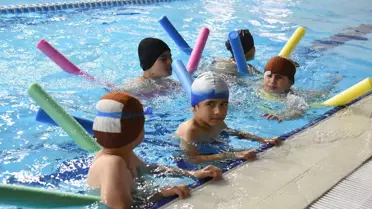 Aziziye Belediyesi ve Gençlik ve Spor İl Müdürlüğü İş Birliğiyle Çocuklara Yüzme Eğitimi Verilecek