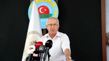 TAB Başkanı: 2023 yılında kır çiçek - yüksek yayla balının kilogram maliyeti 127,21 lira