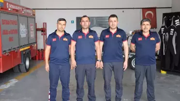 Batman Belediyesi İtfaiye Müdürlüğü, Boğulma Vakalarında ve Taşkında Mahsur Kalanlara Yardım Ediyor