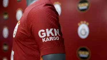 Galatasaray Kulübü, GKN Kargo ile sponsorluk sözleşmesi imzaladı