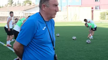Mardin 1969 Spor, yeni sezon hazırlıklarına başladı