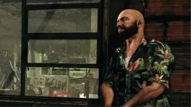 Max Payne Serisi İçin Yeni Mod: Sam Lake, Max Payne 3 Karakteri Oldu