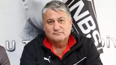 Nazilli Belediyespor, Teknik Direktör Mesut Toros'a İhtarname Çekti