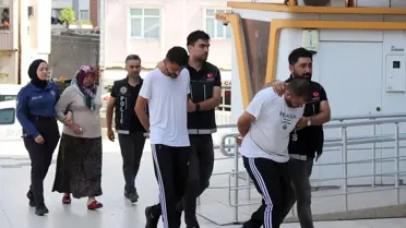 İstanbul'dan Ordu'ya ticari taksi ile uyuşturucu getirmek isteyen 3 şüpheliden biri tutuklandı