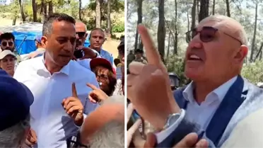 Kılıçdaroğlu'na yapılan saldırıda gerginlik yaşandı