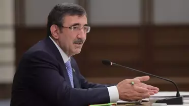 Cumhurbaşkanı Yardımcısı Yılmaz: Yıl Sonuna Kadar Ek Vergi Artışı Olmayacak