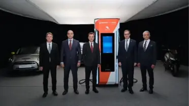 Elektrikli araç şarj istasyonları alanında iş birliği