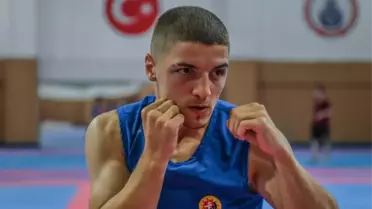 Milli Wushu Sporcusu Çin'de Yarışacak Olmaktan Mutluluk Duyuyor