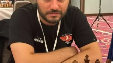 Türk Hava Yolları Spor Kulübü Büyükustası Mert Yılmazyerli: Satrançta Sonuç Totemler Değil Rasyonel Kararlarla Belirlenir