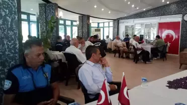 EMŞAV Karadeniz Bölge Başkanlığı, Şehitleri Anma Programını Düzenledi