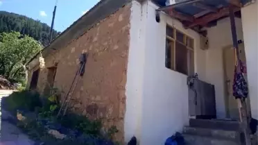 Gümüşhane'de Akrabalar Arasında Hayvan Gübresi Kavgası