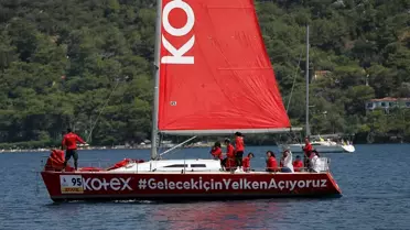 Cumhurbaşkanlığı 4. Uluslararası Yat Yarışları, Muğla'nın koylarını dünyaya tanıttı