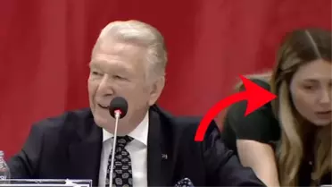 Fenerbahçe Yüksek Divan Kurulu'na ilginç olay: Onu konuşturmayın borcu var