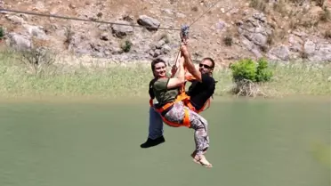 İncesu Belediyesi, zipline sistemi alımı için ihale ilanında bulundu